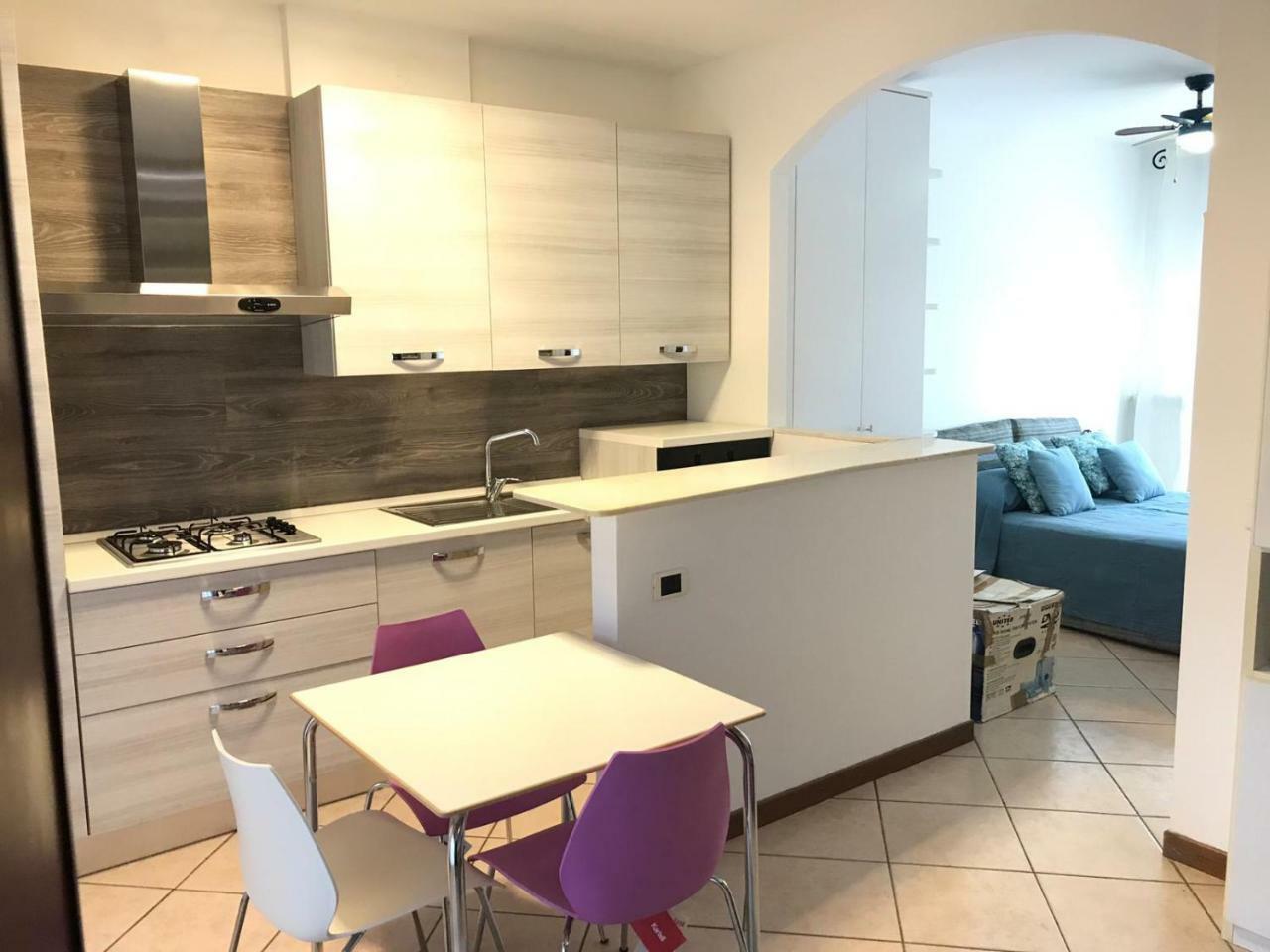 Emariva Apartment Rozzano Exteriér fotografie